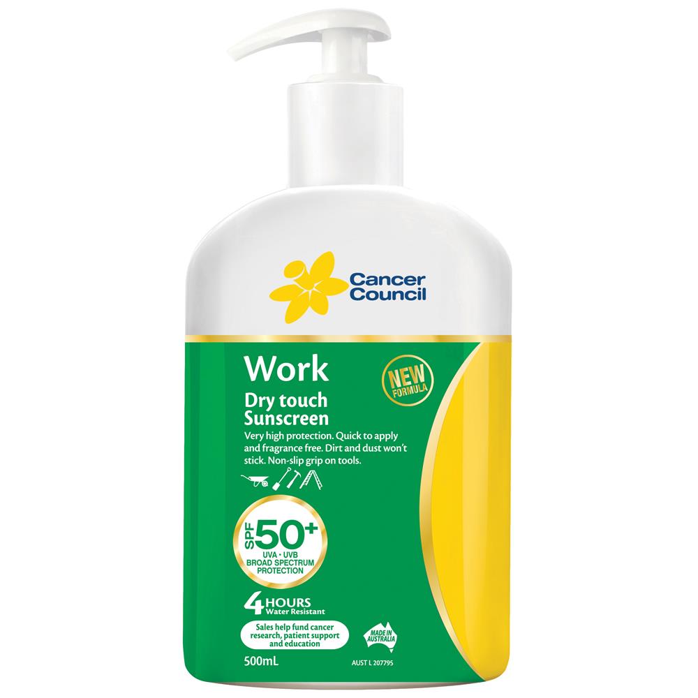 Sunscreen